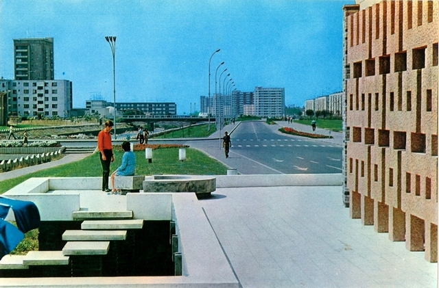 1416 - Baia Mare. Cartierul Sasar